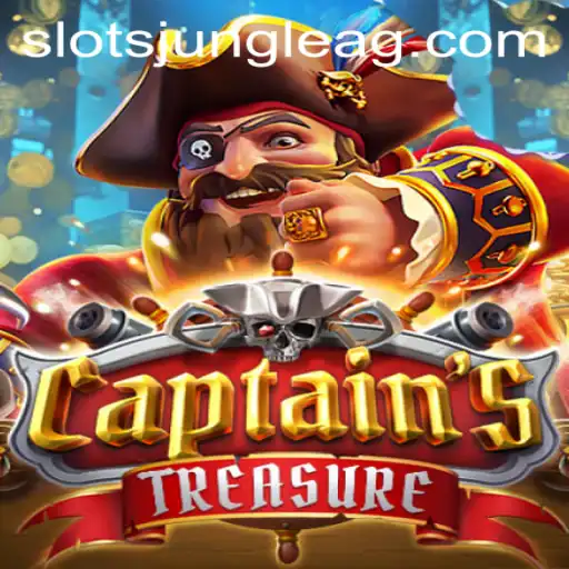 Explore CaptainssTreasure: A Thrilling Adventure on the High Seas