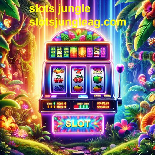 A Ascensão dos Jogos de Slots na Slots Jungle