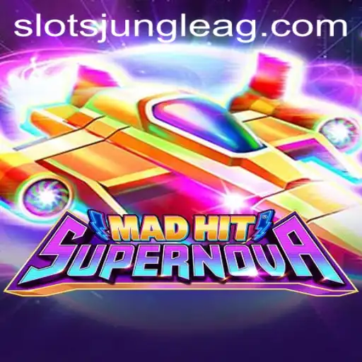 MadHitSupernova: A Thrilling Gaming Experience with 7539 bet.br