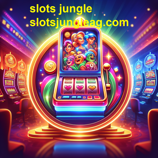 A Ascensão dos Jogos Populares em Slots Jungle